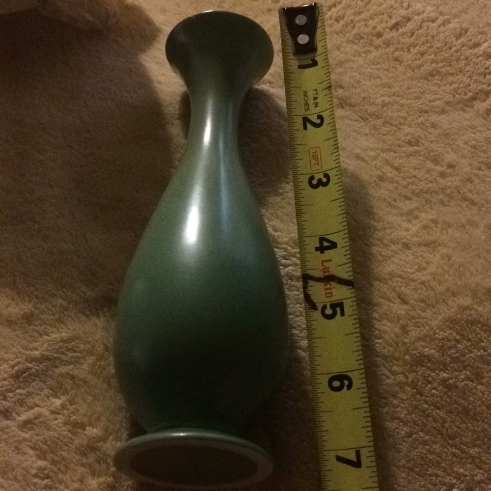 1950’s Red Wing  bud vase